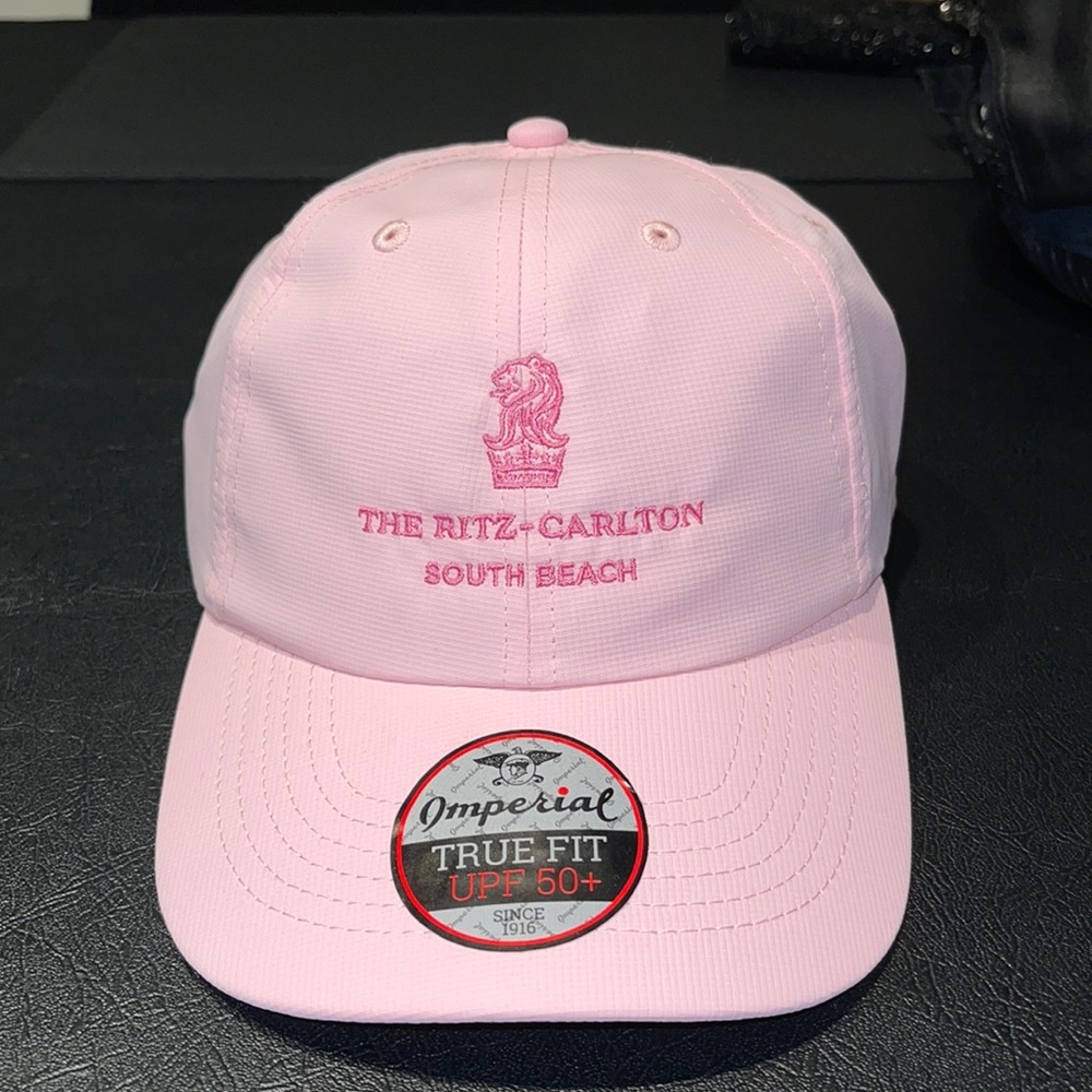 Ritz Carlton South Beach Hat